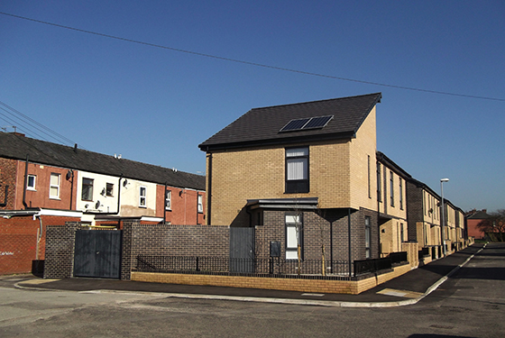 field street